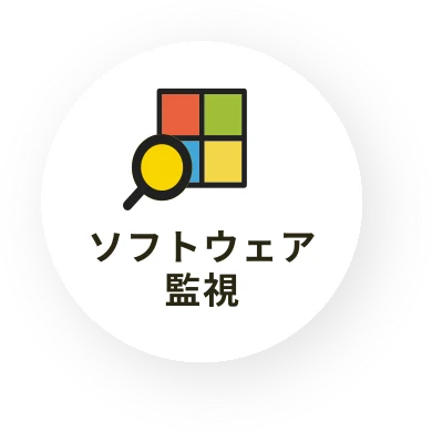 ソフトウェア監視