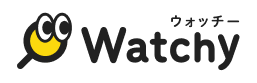 Watchy ロゴ