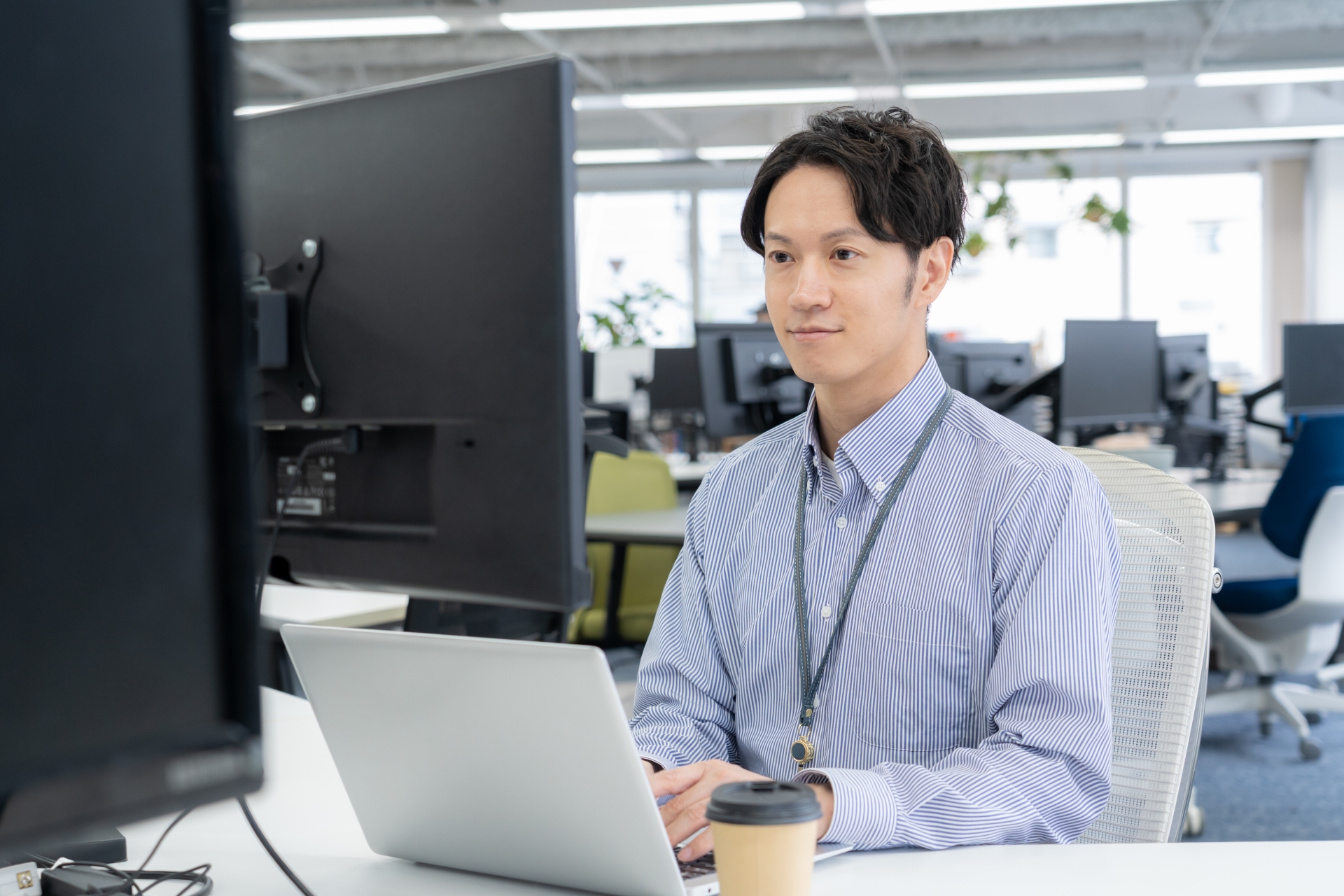 勤怠管理におけるPCログの重要性とは？活用のポイントとおすすめのサービスを紹介